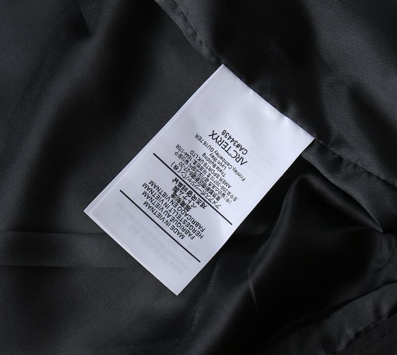 Arcteryx Outwear